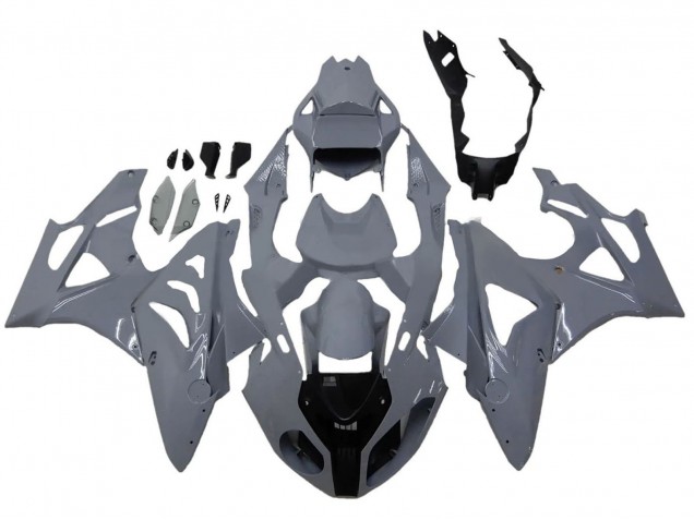 Compra Carenados Moto BMW S1000RR 2009-2014 - Nardo Gris