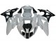 Compra Carenados Moto BMW S1000RR 2009-2014 - Blanco Negro Brillante