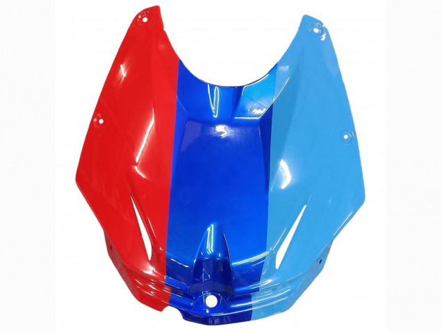Compra Completo Carenados Moto BMW S1000RR 2009-2014 - Blanco Rojo Azul Negro Brillante
