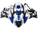 Compra Carenados Moto BMW S1000RR 2009-2014 - Blanco Azul Negro Brillante Castrol