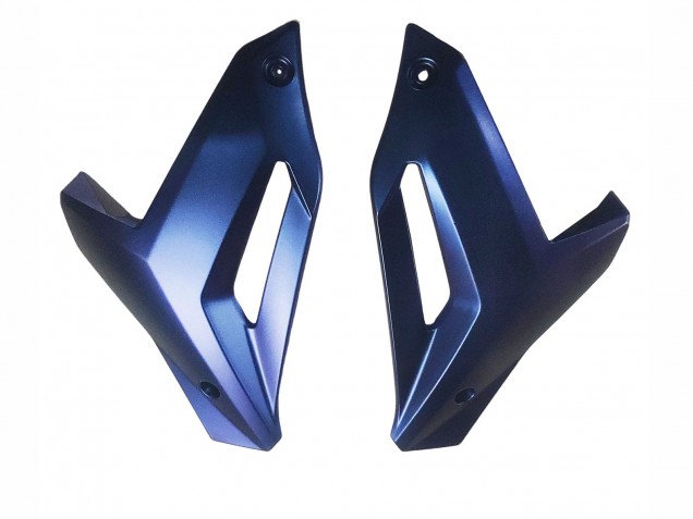 Compra Carenados Moto BMW S1000R 2014-2016 - Azul Mate Oscuro