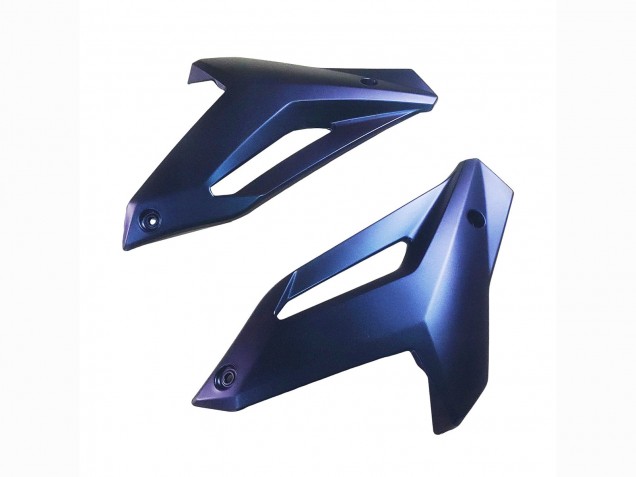 Compra Carenados Moto BMW S1000R 2014-2016 - Azul Mate Oscuro