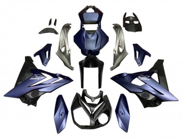 Compra Carenados Moto BMW S1000R 2014-2016 - Azul Mate Oscuro