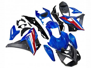 Compra Carenados Moto BMW S1000R 2014-2016 - Azul Rojo
