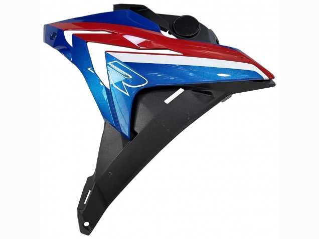 Compra Carenados Moto BMW S1000R 2014-2016 - Azul Rojo