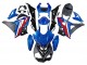 Compra Carenados Moto BMW S1000R 2014-2016 - Azul Rojo