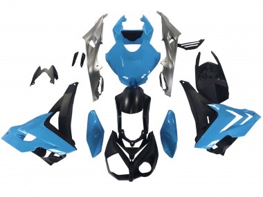 Compra Carenados Moto BMW S1000R 2014-2016 - Azul