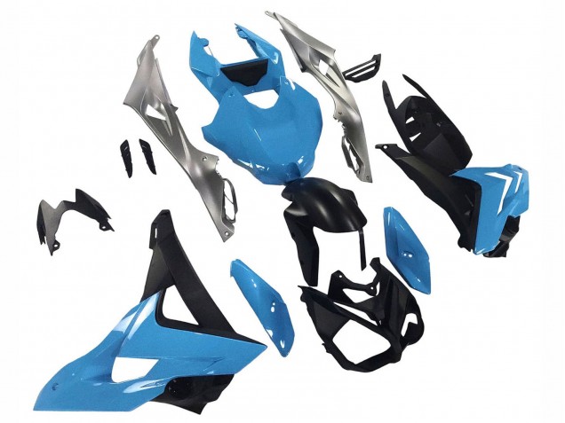 Compra Carenados Moto BMW S1000R 2014-2016 - Azul