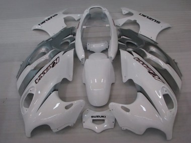 Compra Carenados Moto Suzuki GSX600F/GSX750F 2004-2006 - Blanco