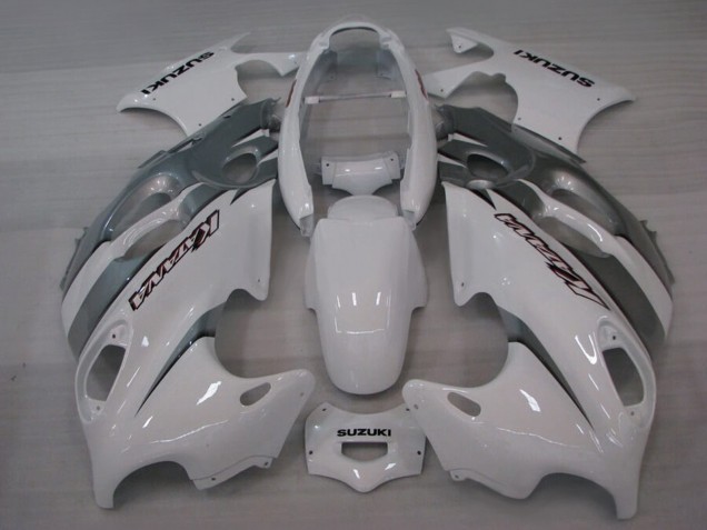 Compra Carenados Moto Suzuki GSX600F/GSX750F 2004-2006 - Blanco