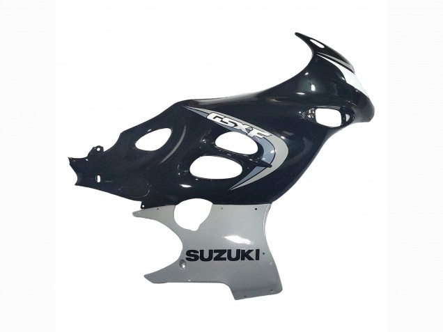 Compra Carenado Moto Suzuki GSX600F/GSX750F 2004-2006 - Negro Brillante Gris