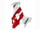 Compra Carenados Moto Suzuki GSX600F/GSX750F 2004-2006 - Blanco Rojo