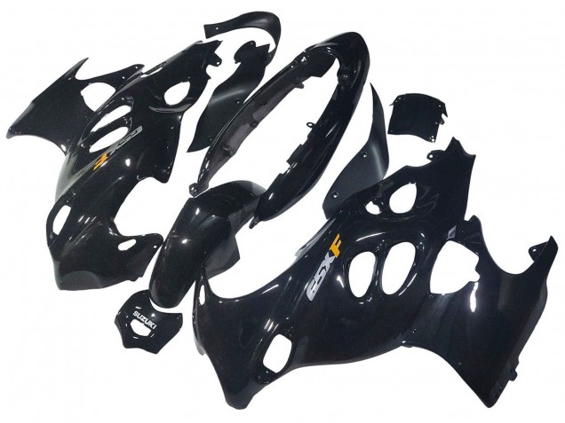 Compra Carenados Moto Suzuki GSX600F/GSX750F 2004-2006 - Negro Brillante