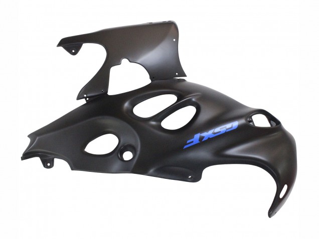 Compra Carenados Moto Suzuki GSX600F/GSX750F 2004-2006 - Negro Mate Azul Logo