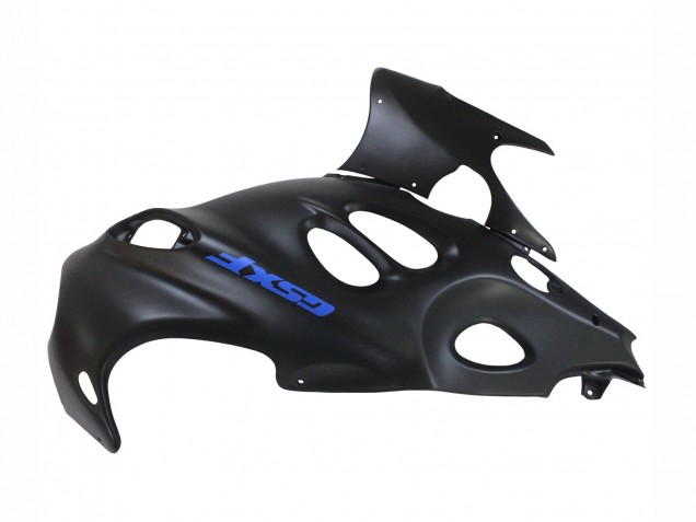 Compra Carenados Moto Suzuki GSX600F/GSX750F 2004-2006 - Negro Mate Azul Logo