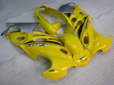 Compra Carenados Moto Suzuki GSX600F/GSX750F 2004-2006 - Amarillo Katana