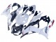 Compra Carenados Moto Kawasaki ZX6R 2023-2025 - Blanco Perla Negro Rojo