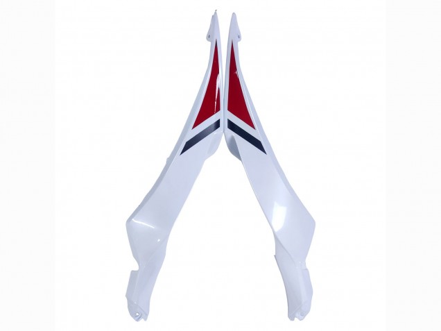 Compra Carenados Moto Kawasaki ZX6R 2023-2025 - Blanco Perla Negro Rojo
