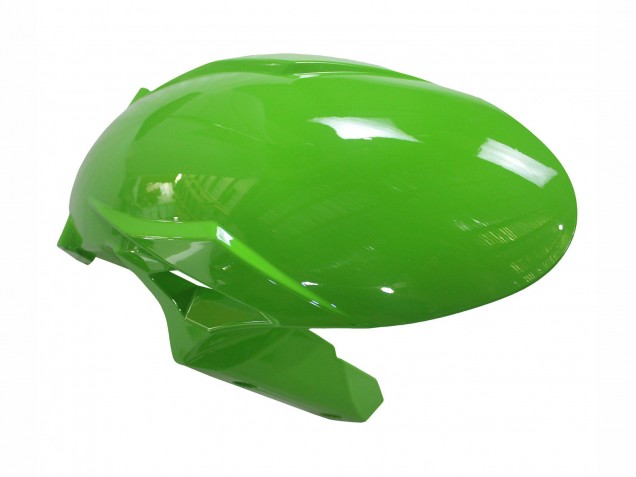 Compra Carenados Moto Kawasaki ZX6R 2023-2025 - Verde Negro