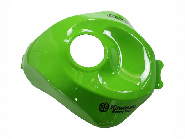 Compra Carenados Moto Kawasaki ZX6R 2023-2025 - Verde Negro