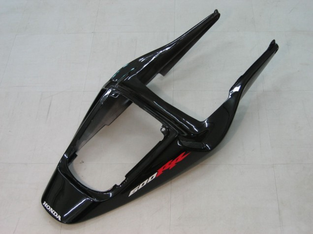 Compra Carenados Moto Honda CBR600RR 2003-2004 - Negro Brillante Rojo Calcomanías