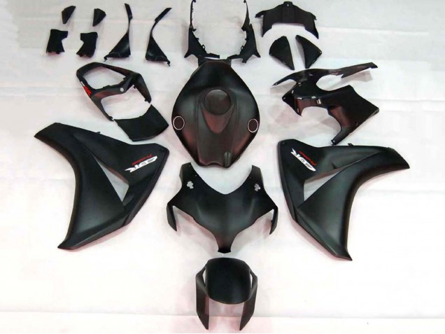 Compra Carenado Moto Honda CBR1000RR 2008-2011 - Negro Mate