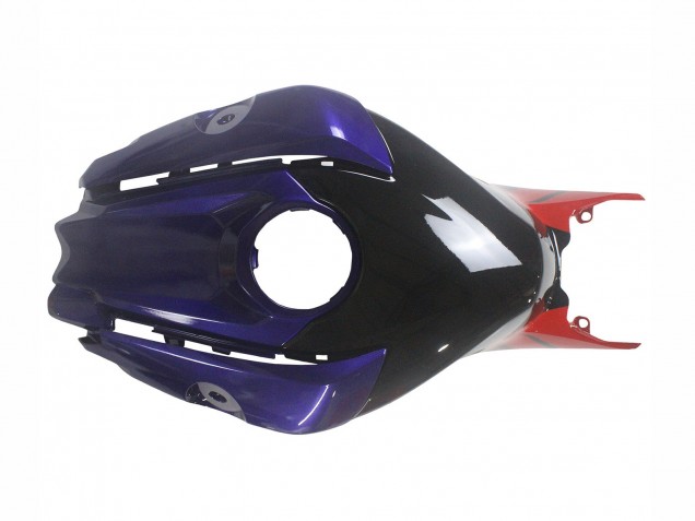 Compra Carenados Moto Honda CBR1000RR 2017-2023 - Rojo Azul Negro Brillante