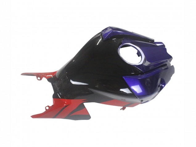 Compra Carenados Moto Honda CBR1000RR 2017-2023 - Rojo Azul Negro Brillante