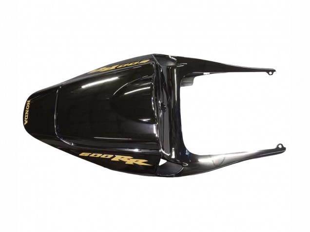Compra Carenados Moto Honda CBR600RR 2005-2006 - Negro Oro Logo