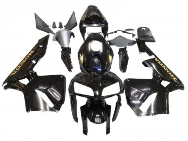 Compra Carenados Moto Honda CBR600RR 2005-2006 - Negro Oro Logo