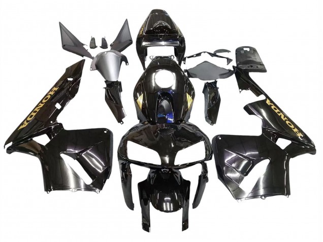 Compra Carenados Moto Honda CBR600RR 2005-2006 - Negro Oro Logo