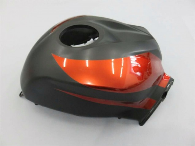 Compra Kits Carenado Moto Honda CBR600RR 2007-2008 - Naranja Negro Mate