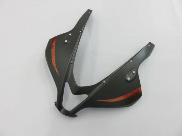 Compra Kits Carenado Moto Honda CBR600RR 2007-2008 - Naranja Negro Mate