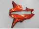 Compra Kits Carenado Moto Honda CBR600RR 2007-2008 - Naranja Negro Mate