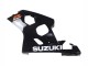 Compra Carenado Moto Suzuki GSXR 600 / GSXR 750 2004-2005 - Negro Brillante