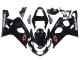 Compra Carenado Moto Suzuki GSXR 600 / GSXR 750 2004-2005 - Negro Brillante