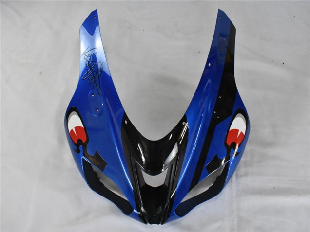 Compra Carenados Moto Kawasaki ZX6R 2007-2008 - Azul Tiburón