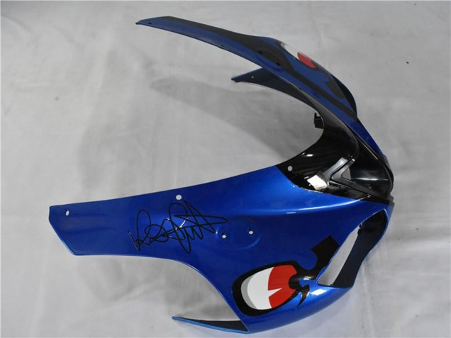 Compra Carenados Moto Kawasaki ZX6R 2007-2008 - Azul Tiburón