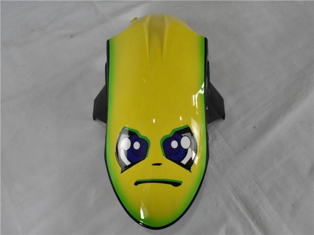 Compra Carenados Moto Kawasaki ZX6R 2007-2008 - Azul Tiburón