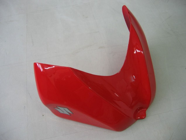 Compra Carenado Moto Suzuki GSXR 600 / GSXR 750 2006-2007 - Blanco Rojo Negro Brillante