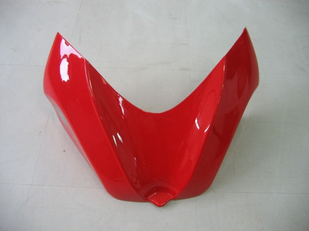 Compra Carenado Moto Suzuki GSXR 600 / GSXR 750 2006-2007 - Blanco Rojo Negro Brillante