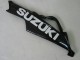 Compra Carenado Moto Suzuki GSXR 600 / GSXR 750 2006-2007 - Blanco Rojo Negro Brillante