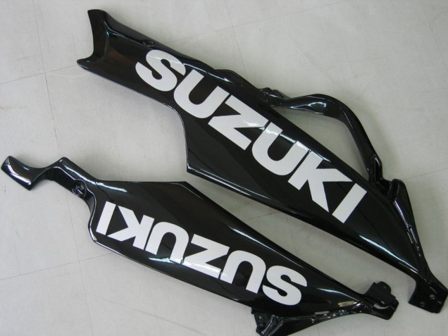 Compra Carenado Moto Suzuki GSXR 600 / GSXR 750 2006-2007 - Blanco Rojo Negro Brillante