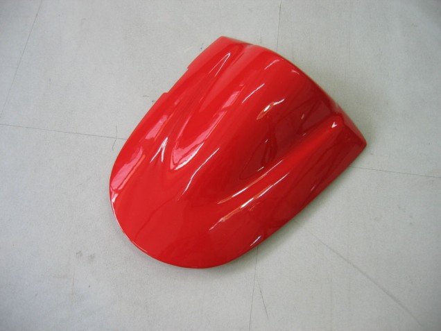 Compra Carenado Moto Suzuki GSXR 600 / GSXR 750 2006-2007 - Blanco Rojo Negro Brillante