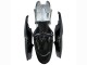 Compra Carenados Moto Suzuki GSXR 600 / GSXR 750 2006-2007 - Negro Brillante Plata Rojo