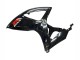 Compra Carenados Moto Suzuki GSXR 600 / GSXR 750 2006-2007 - Negro Brillante Plata Rojo