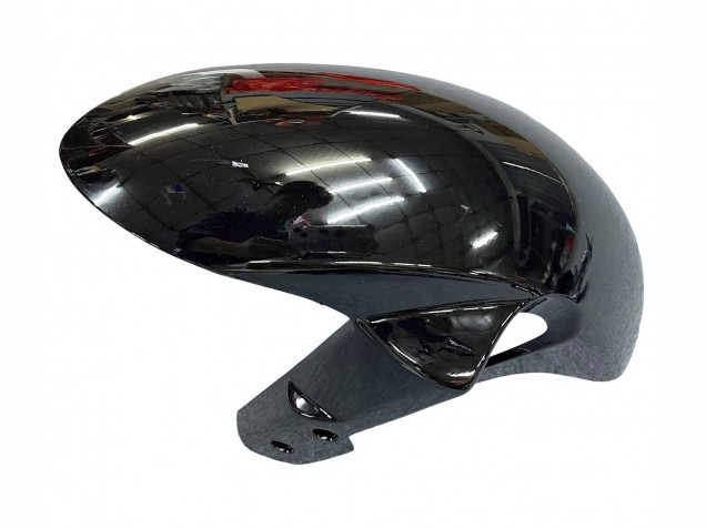 Compra Carenados Moto Suzuki GSXR 600 / GSXR 750 2006-2007 - Negro Brillante Plata Rojo