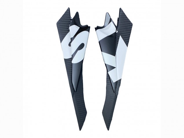 Compra Carenados Moto Suzuki GSXR 600 / GSXR 750 2008-2010 - Negro Mate Rojo Blanco