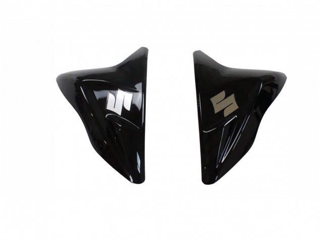 Compra Kits Carenado Moto Suzuki GSXR 600 / GSXR 750 2011-2024 - Rojo Negro Brillante