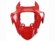 Compra Kits Carenado Moto Suzuki GSXR 600 / GSXR 750 2011-2024 - Rojo Negro Brillante